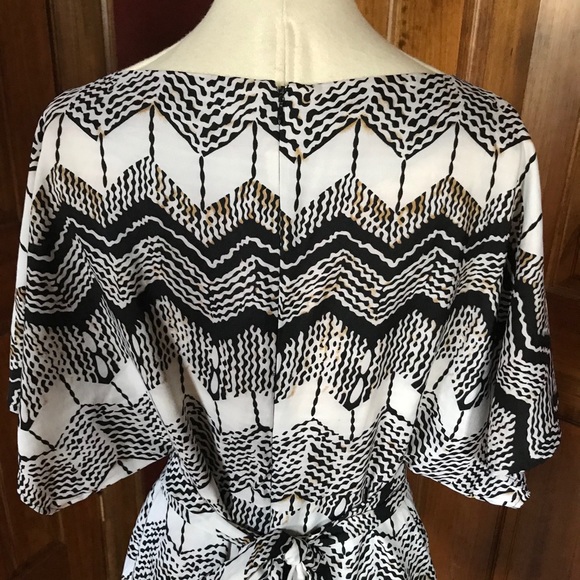 2 for $40 BCBG Animal Print Dress - Picture 4 of 11